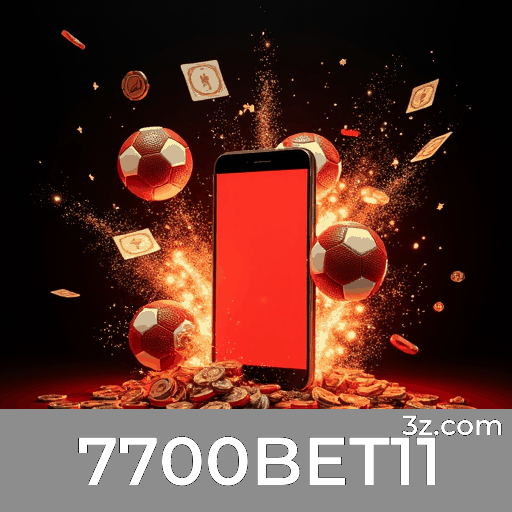 7700BET11: Plataforma de Apostas com Arquitetura de Nuvem Avançada