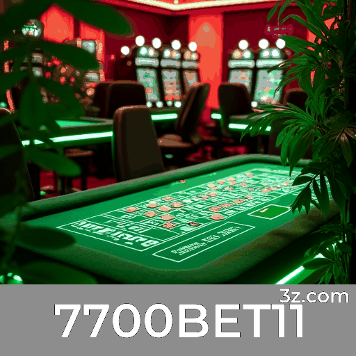 7700BET11: Aposta em Esportes com Foco em Eventos Brasileiros