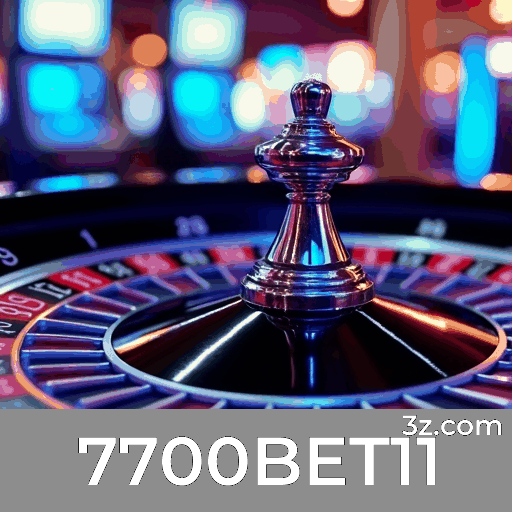 7700BET11: Seu Cassino Online Seguro e Divertido
