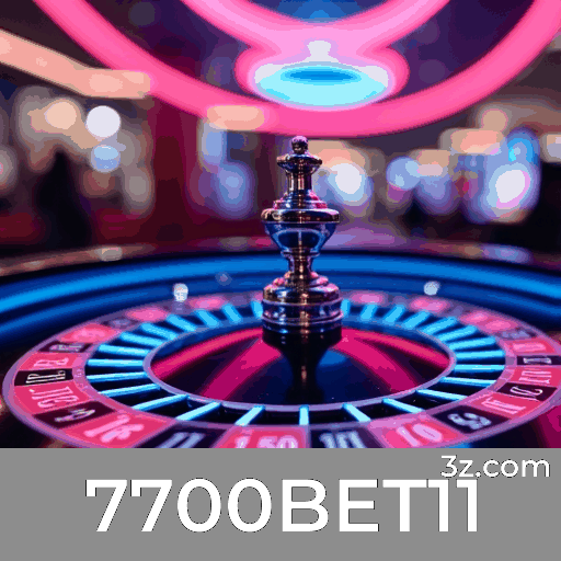 7700BET11: Experiência de Jogo de Cassino Luxuosa e Emocionante