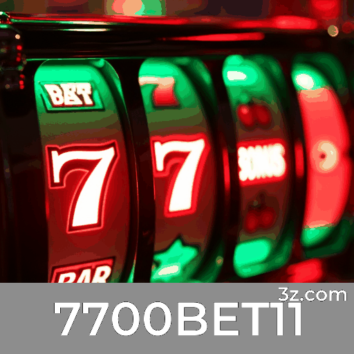 7700BET11: Experiência de Jogo de Cassino Luxuosa e Emocionante
