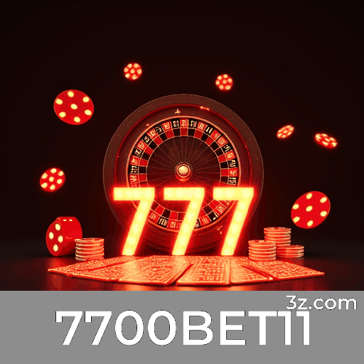 7700BET11: Especialistas em Apostas Esportivas e Eventos Brasileiros