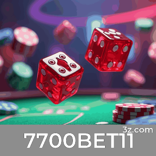7700BET11: Seu Cassino Online Seguro e Divertido