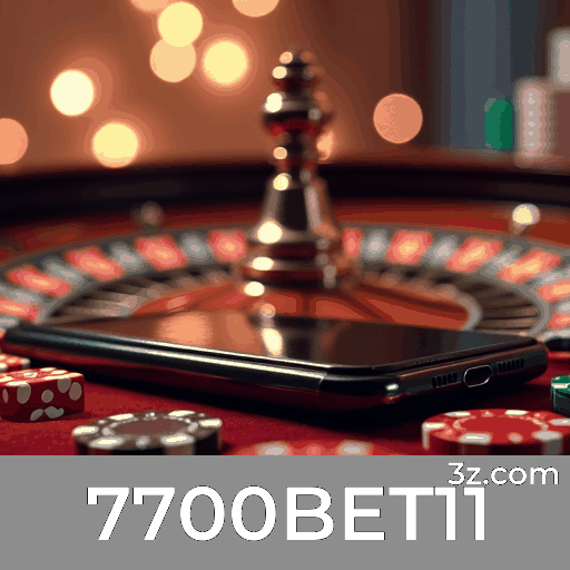 Maximize Suas Promoções e Multiplique Ganhos na 7700BET11 com Estratégia Integrada